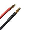JFtech 2pcs EC5 Battery Charging Cable Male EC5 to 4.0mm Banana Bullet Plug Connector 10cm 12AWG Wire Charger Cable Adapter for RC Vehicle Lipo Charger view 4