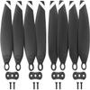 Accessories 16PCS Propeller for HS175D X500pro X650 Ruko F11 MINI Bwine F7 MINI Aerial Photography Folding Quadcopter, Spare Parts for RC Drone Blades view 4