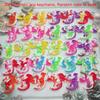 Goodangie00 30Packs Rainbow Bulk Dragon Mini Pop Fidget Toys for Kids Birthday Holiday Party Favors Gift and Students Anxiety Stress Reliever Prize view 2