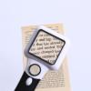BAHCCE Lab Microscope Slides Portable Handheld 5X 45X LED Handheld Microscope Microscope Parts view 2