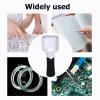 BAHCCE Lab Microscope Slides Portable Handheld 5X 45X LED Handheld Microscope Microscope Parts view 3