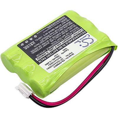 KRADOX 3.6v Compatible with Battery V TECH 80-0099-00-00, 80-1323-00-00, 89-1323-00-00 ia5823, ia5829, ia5839, ia5845, ia5849, ia5851, ia5859, ia5875, MI6803