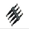 Medium Carbon Steel Front & Rear Shock Bracket Fixing Screws For Traxxas 1/8 4WD Sledge Monster Truck 95076-4 view 1