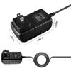 J-ZMQER 12V AC/DC Adapter Power Compatible with D.C.12V Wheels Spider Man Kids Ride On Car 12 Volt Powered Dune Buggy Battery Toddler 3014914 Spiderman 12VDC Charger (w/Barrel Round Plug Tip.) view 4