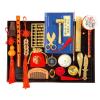 20-PCS Zhuazhou set  Gifts for celebrate kid fist birthday party Catch Doljanchi Kit view 1