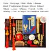 20-PCS Zhuazhou set  Gifts for celebrate kid fist birthday party Catch Doljanchi Kit view 2