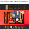 20-PCS Zhuazhou set  Gifts for celebrate kid fist birthday party Catch Doljanchi Kit view 3