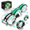 BAZADER RC Car with LED Lights - Remote Control Car Snakes 360 Roll Toy, Birthday for Kids Age 7 8 9 10 11+ Year Old, 2 Batteries 60+min, Indoor/Outdoor Toy for 6-12 yr Teen Boys view 1