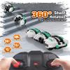 BAZADER RC Car with LED Lights - Remote Control Car Snakes 360 Roll Toy, Birthday for Kids Age 7 8 9 10 11+ Year Old, 2 Batteries 60+min, Indoor/Outdoor Toy for 6-12 yr Teen Boys view 3