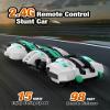 BAZADER RC Car with LED Lights - Remote Control Car Snakes 360 Roll Toy, Birthday for Kids Age 7 8 9 10 11+ Year Old, 2 Batteries 60+min, Indoor/Outdoor Toy for 6-12 yr Teen Boys view 4