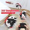 BAZADER RC Car with LED Lights - Remote Control Car Snakes 360 Roll Toy, Birthday for Kids Age 7 8 9 10 11+ Year Old, 2 Batteries 60+min, Indoor/Outdoor Toy for 6-12 yr Teen Boys view 2