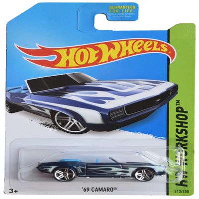 Hot Wheels '69 Camaro