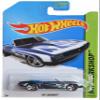 Hot Wheels '69 Camaro view 1