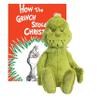 Aurora How The Grinch Stole Christmas Plush and Book Gift Set Grinch view 1