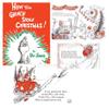 Aurora How The Grinch Stole Christmas Plush and Book Gift Set Grinch view 4