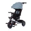 Chipolino 4-in-1 Pegas Adjustable Reversible Seat Push Bar Roof Tricycle, Colour: Green view 2