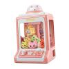 Harilla Small Claw Machine,Kids Arcade Claw Machine, Pink view 1