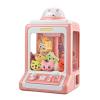Harilla Small Claw Machine,Kids Arcade Claw Machine, Pink view 3