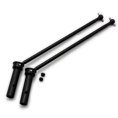 for Arrma 1/5 Kraton Outcast ARA310926 ARA310932 Hard Steel Driveshaft CVD 182mm Axle