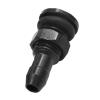 Vaveren RC Boat Water Water Outlet Nozzle Jet Boats DIY Connecting Accessories, M8 Black view 3