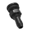 Vaveren RC Boat Water Water Outlet Nozzle Jet Boats DIY Connecting Accessories, M8 Black view 4