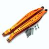 for Axial 1/10 RBX10 Ryft AXI234023 Aluminum Rear Trailing Arm Orange view 1