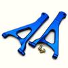 Aluminum Front Upper Suspension Arm 7131 Blue for 1/16 Traxxas Mini E-REVO Summit view 2