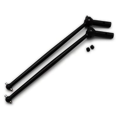 for Arrma Talion AR310487 AR310458 Hard Steel Front Driveshaft CVD 142mm Axle