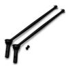 for Arrma Talion AR310487 AR310458 Hard Steel Front Driveshaft CVD 142mm Axle view 2