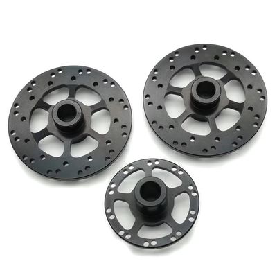 for Kyosho NSR500 B3 B4 Aluminum Brake Disk Plate Grey