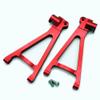 Aluminum Rear Lower Suspension Arm 7132 Red for 1/16 Traxxas Mini E-REVO view 1