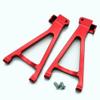 Aluminum Rear Lower Suspension Arm 7132 Red for 1/16 Traxxas Mini E-REVO view 2