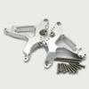 for Traxxas UDR Unlimited Desert Racer 8538 Silver Aluminum Rear Shock Mount view 1