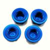 for Traxxas 1/5 X Maxx X-Maxx 7758 Blue Aluminum Wheel Nuts Wheel Locker 17mm view 2