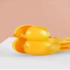 MRH&Crown Snowball Maker Duck Shapes Toys Clip Tool Mold Machine Snow Ball Toys Games with Handle for Kids Winter Snowball Fight Maker Tool Clip(Yellow) view 4