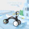 Colorful Lighting Baby Balance Bike Toys for 1 Year Old Boy Gifts, 10-36 Month Toddler Balance Bike, No Pedal 4 Silence Wheels&Soft Seat First Riding on Toys, One Year Old Boy Birthday Gifts. view 4