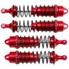 Vgoohobby Full Metal Front & Rear Shock Absorber Adjustable Damper Shocks Compatible with Arrma 1/8 Kraton Outcast Notorious 6S BLX RC Car view 1
