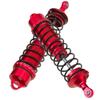 Vgoohobby Full Metal Front & Rear Shock Absorber Adjustable Damper Shocks Compatible with Arrma 1/8 Kraton Outcast Notorious 6S BLX RC Car view 4