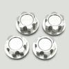 for Traxxas 1/5 X Maxx X-Maxx 7758Silver Aluminum Wheel Nuts Wheel Locker 17mm view 1
