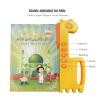Arabic Alphabet for Kids, Master The Arabic Alphabet Music and 300 Words of Everyday Life, Learning Quran in Arabic for Beginners, Arabic English Bilingual Toys for Toddlers view 2