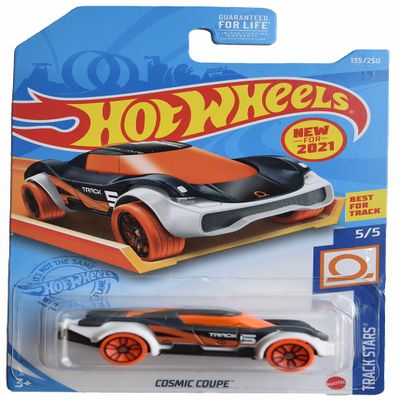 Hot Wheels Cosmic Coupe