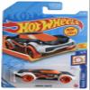 Hot Wheels Cosmic Coupe view 1