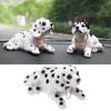 Cute Cartoon Dog Dashboard Ornament Shaking Head Car Decoration Resin Figure for Cars Home Office Display for Dog Lovers view 2