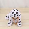 Cute Cartoon Dog Dashboard Ornament Shaking Head Car Decoration Resin Figure for Cars Home Office Display for Dog Lovers view 4