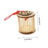 balacoo Cage Keeper for Portable Container for Outdoor Use Smooth Compact Design for Easy Observation and Practicality for Boys and Girls and Home view 2