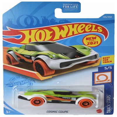 Hot Wheels Cosmic Coupe