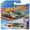 Hot Wheels Cosmic Coupe view 1