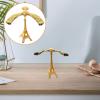 ARTIBETTER Balance Eagle Decoration Ornaments Office Desktop Set Zinc Alloy Zinc Alloy Ornament view 4