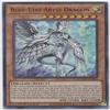 Blue-Eyes Abyss Dragon - MAMA-EN056 - Ultra Rare - 1st Edition view 1