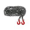 1 Set 1/10 RC Car Trailer Hook Tow Chain Shackle for Traxxas for Axial SCX10 view 1